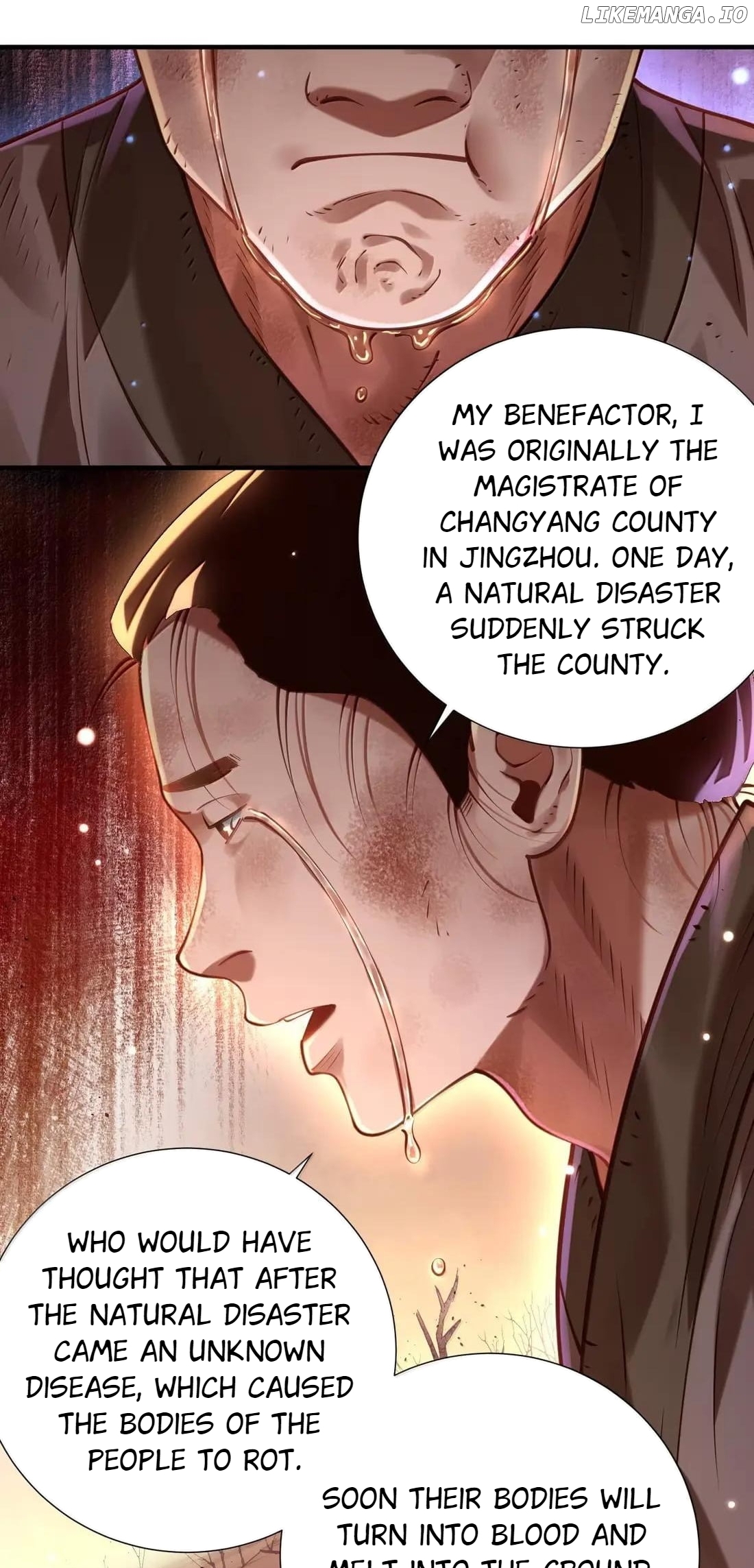 It’s Just Fortune-Telling. How Did the Nine-Tailed Demon Emperor Become My Wife? Chapter 75 - page 39